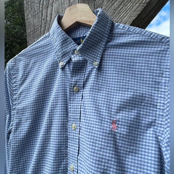 Ralph Lauren Other - Ralph Lauren Slim Fit Dress Shirt